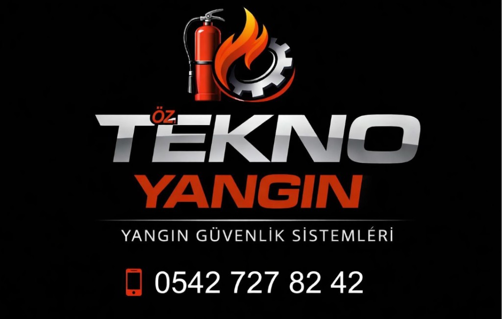 Öz Tekno Yangın — Yangın Güvenlik Sistemleri — 0542 727 82 42